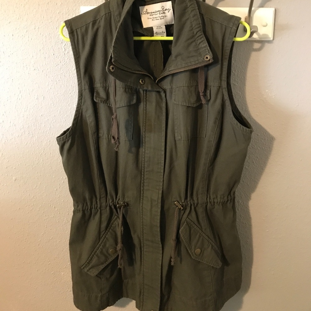 Utility Vest