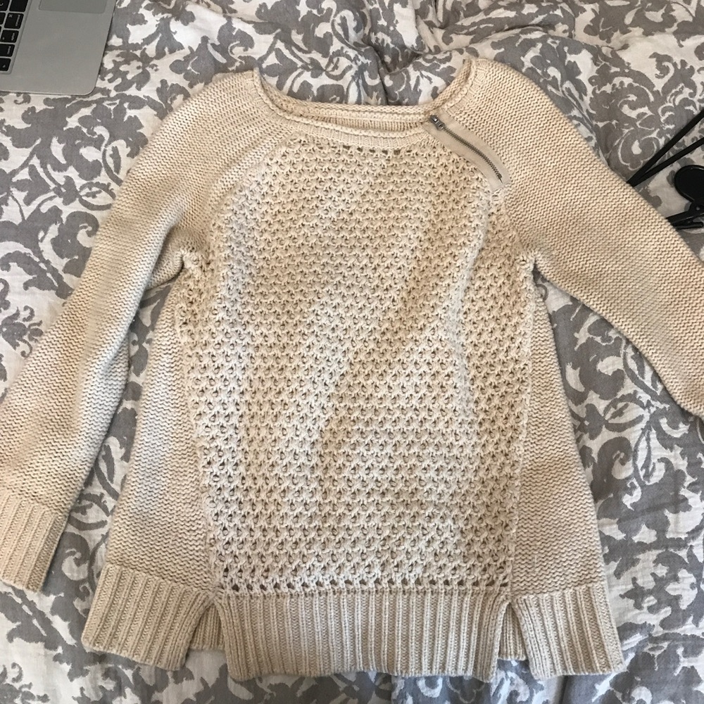 LOFT sweater