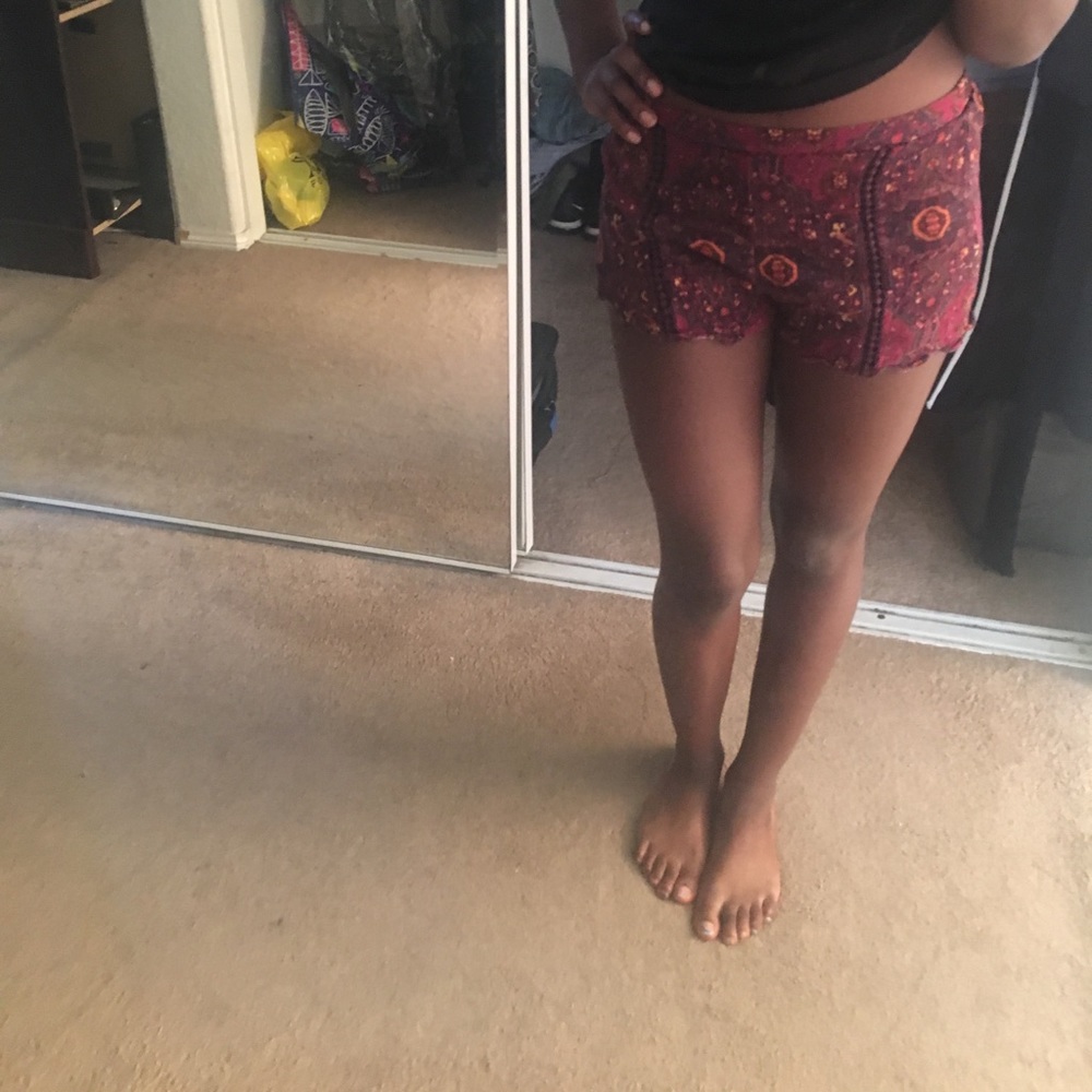 pacsun shorts
