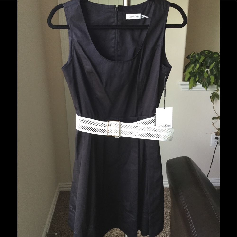 Calvin Klein dress