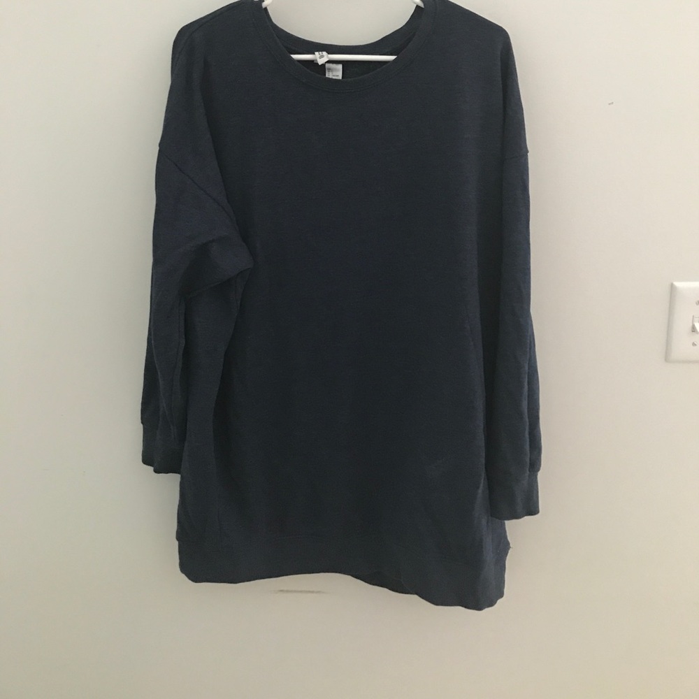 long Sleeve sweater