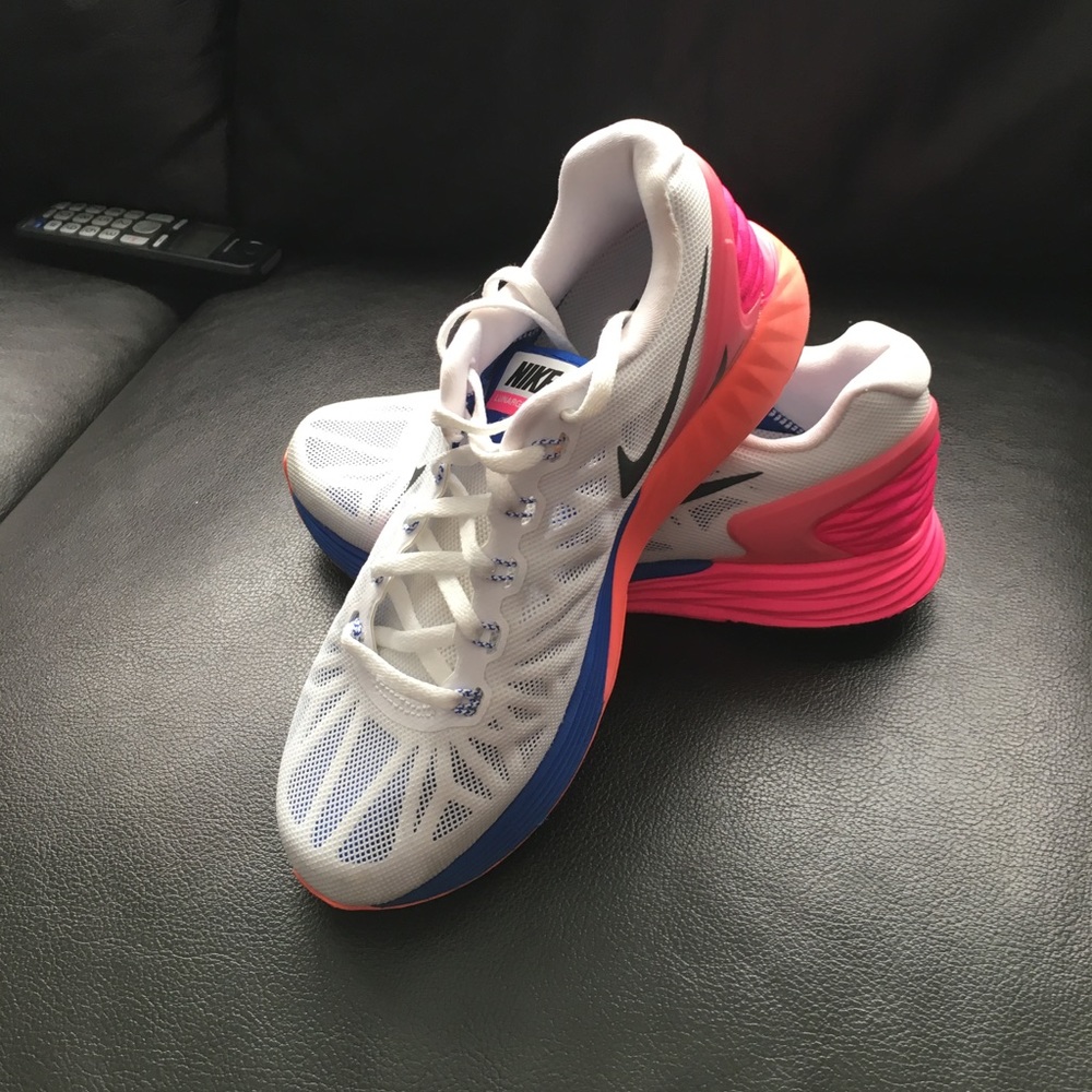 Women's Nike lunarglide 6