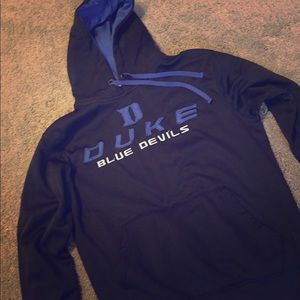 Duke Blue Devil Hoodie