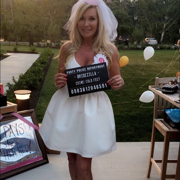 NWT HONEY Rose Garden party dress - Picture 3 of 4