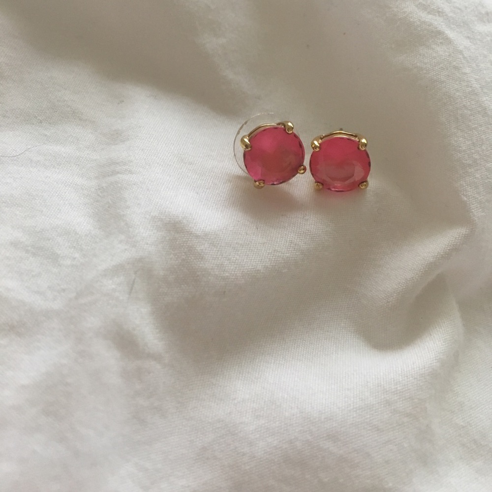 Kate Spade Pink Studs