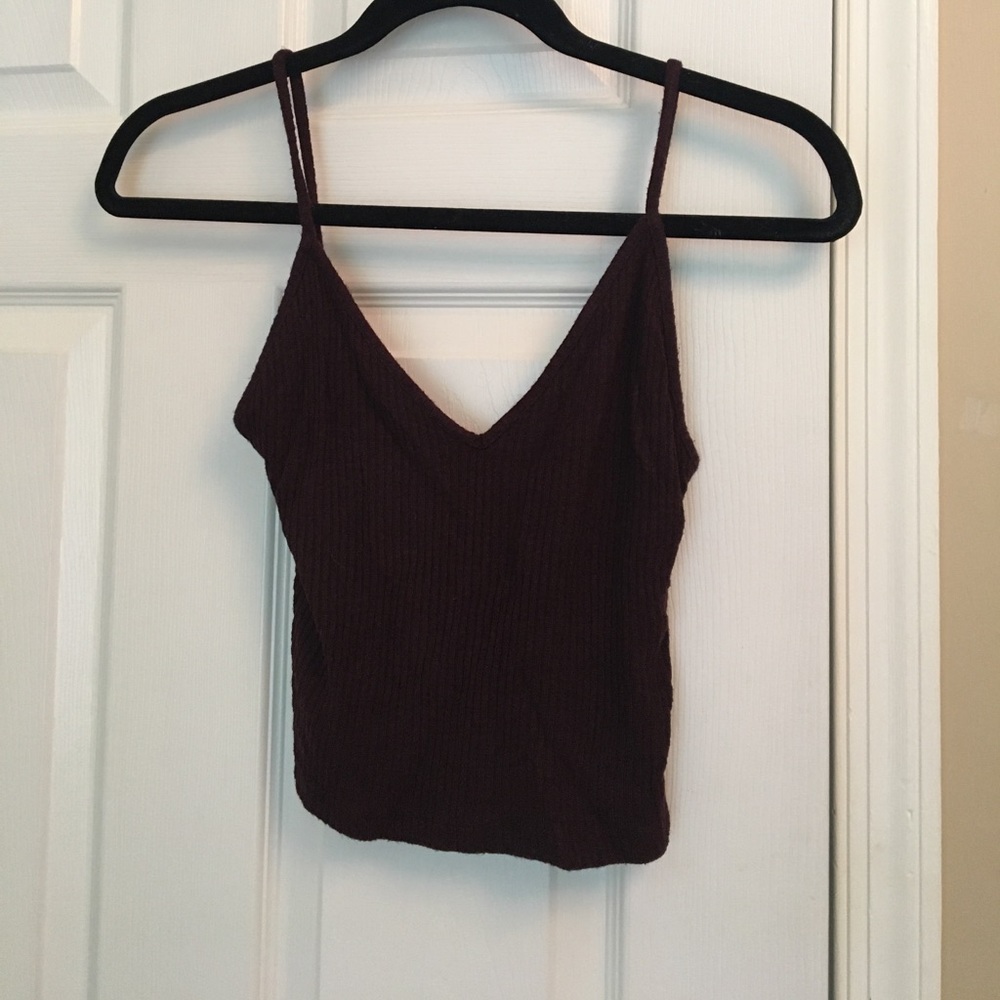Brandy Melville crop top