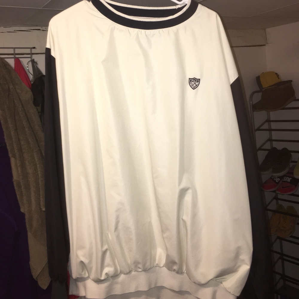 Polo Golf windbreaker