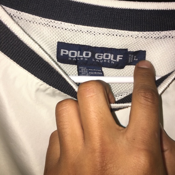 Polo Golf windbreaker - Picture 2 of 3