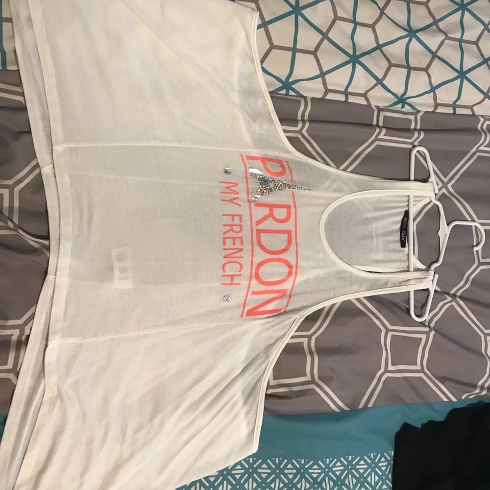 Paris shirt