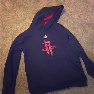 Adidas Houston Rockets Hoodie