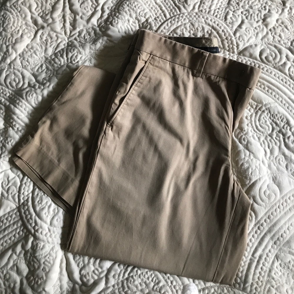 Express Men's Khaki Pants