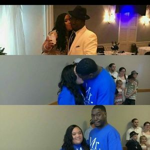 Meet your Posher, Kim n darryl