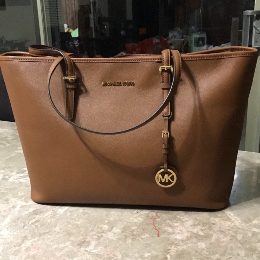 Michael Kors multi function tote