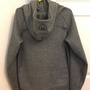 Lululemon Scuba Hoodie Zip Up