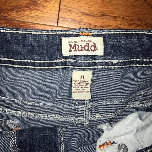 Jean shorts. - Picture 2 of 2