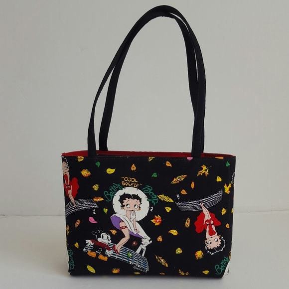 Handbags - Betty Boop Purse