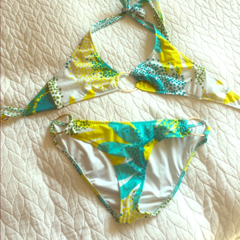 Milly two-piece bathing suit