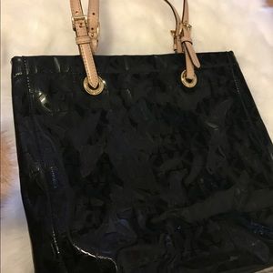 Michael Kors Black Purse