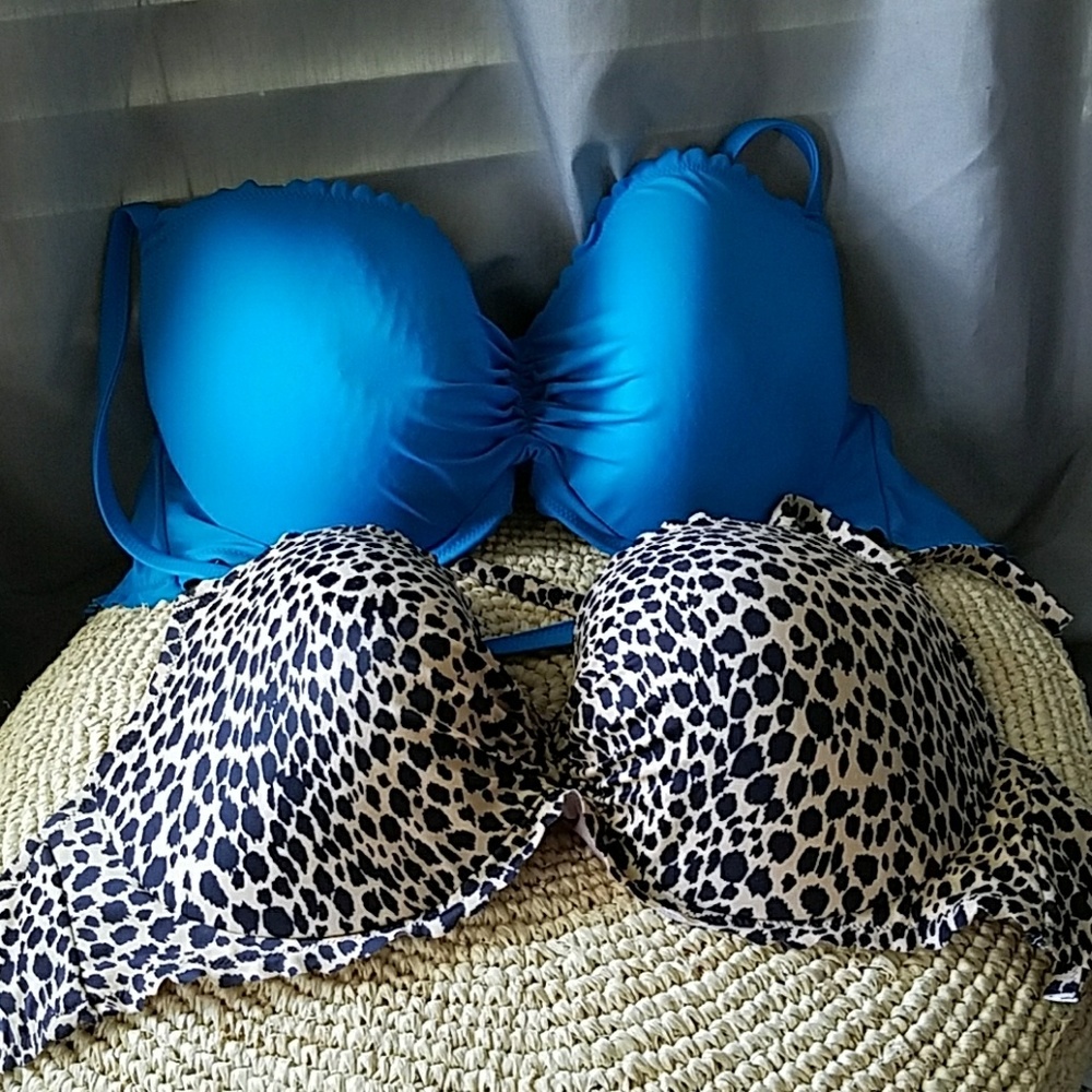 Victoria's Secret bikini tops (Only tops)