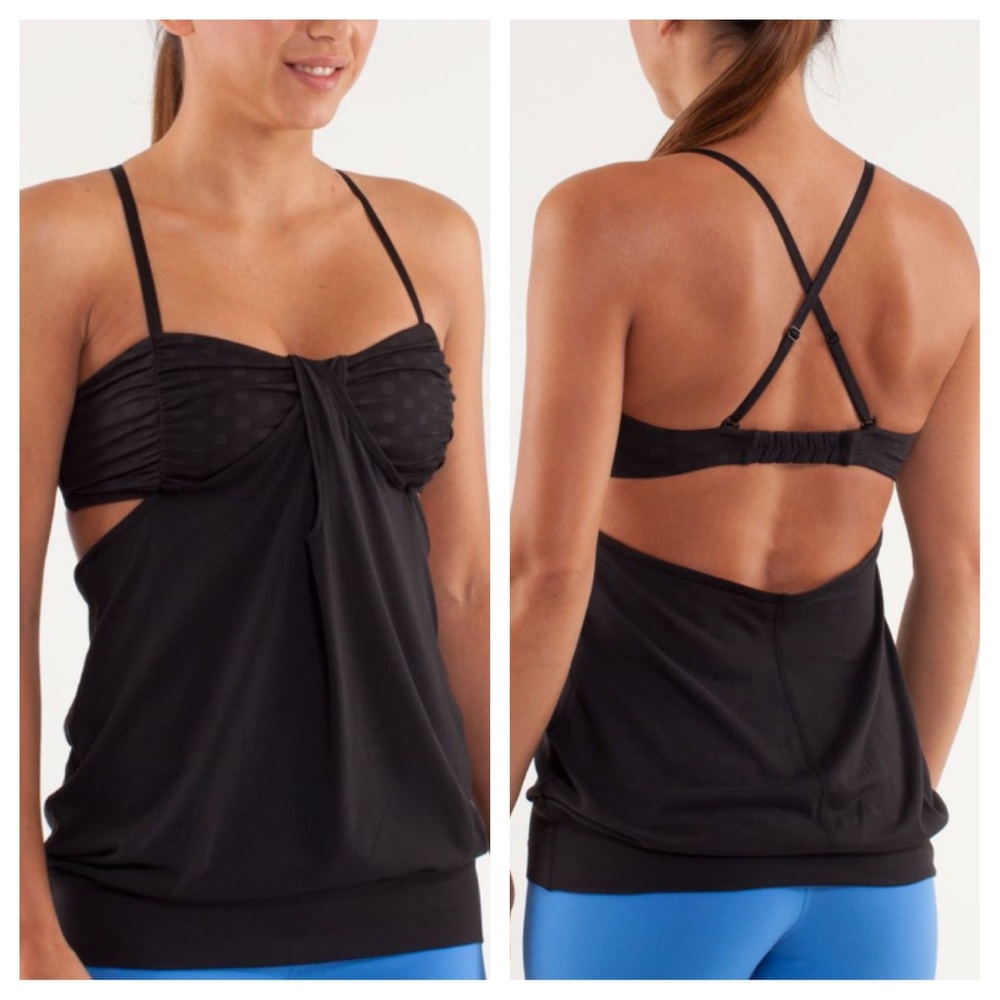*SOLD♏️*NWOT Lululemon Hot Or Not Tank, 4