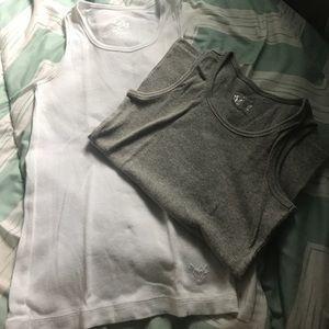 2 tank tops