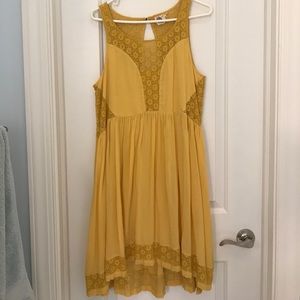 Anthropologie dress