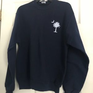 🦄 South Carolina Pullover Sweatshirt