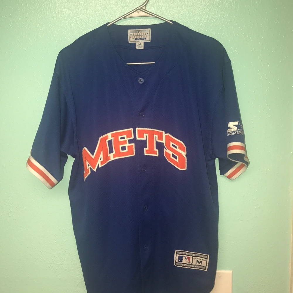 Original Authentic MLB Starter Jersey Size M