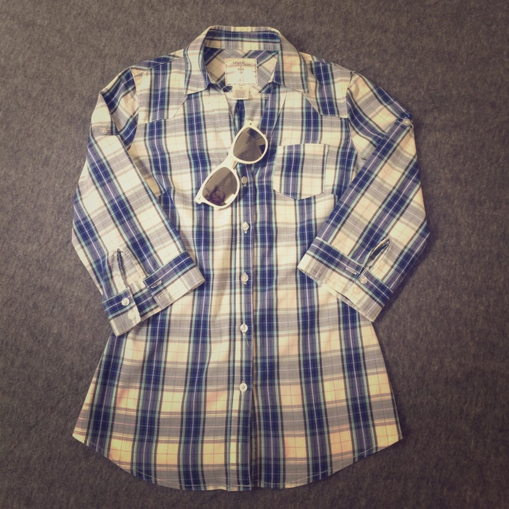 WESTERN PLAID