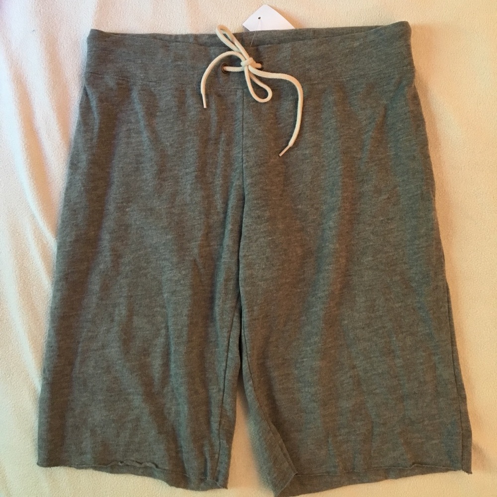 J. Crew factory jogger shorts XS