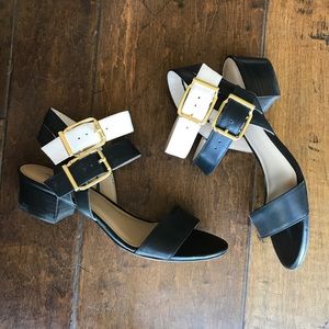 Sole Society Strappy Sandals