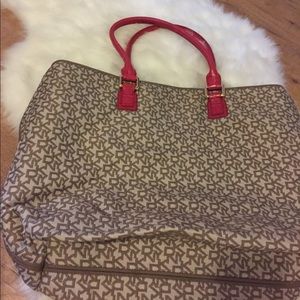 DKNY Tote