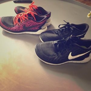 Nike Free 5.0 bundle sell only