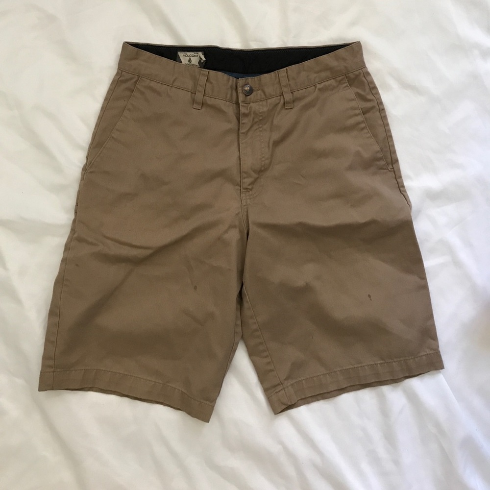 men's volcom shorts