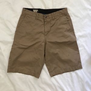 men's volcom shorts
