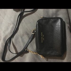 Michael Kors mini handbag asking price $90 OBO