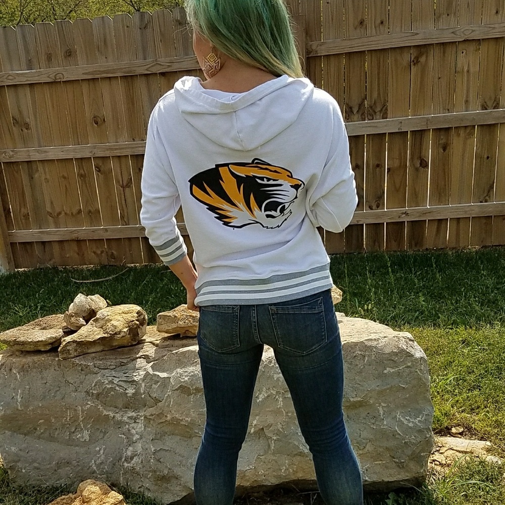 Mizzou Hoodie