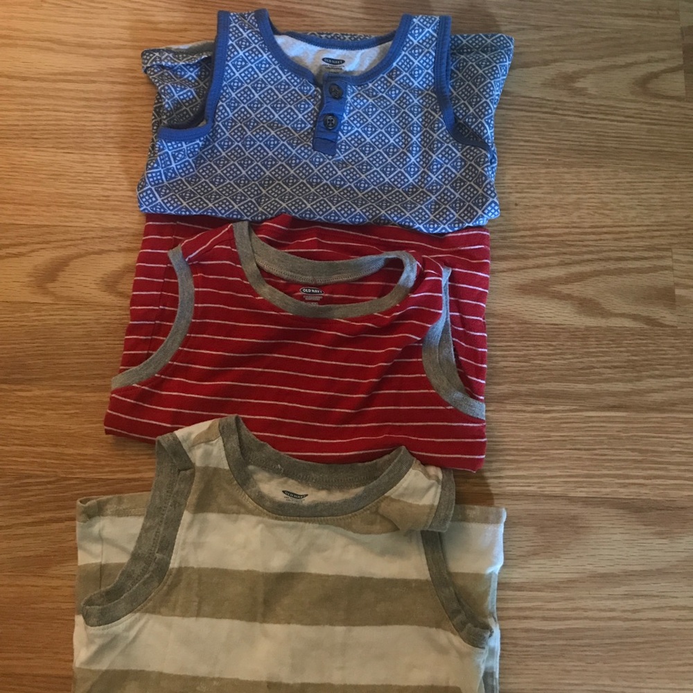 Bundle of Tank Tops