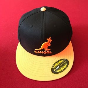 kangol fitted hats