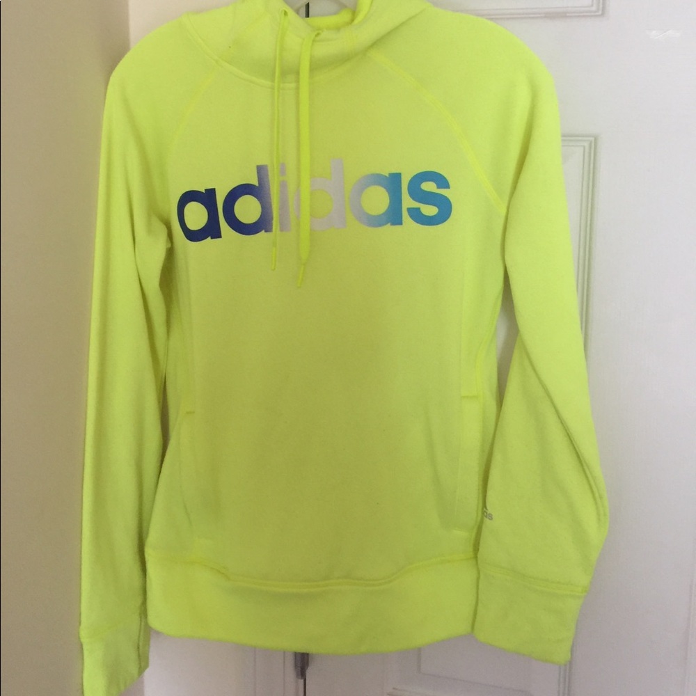 Adidas Swearshirt. Women's XS.