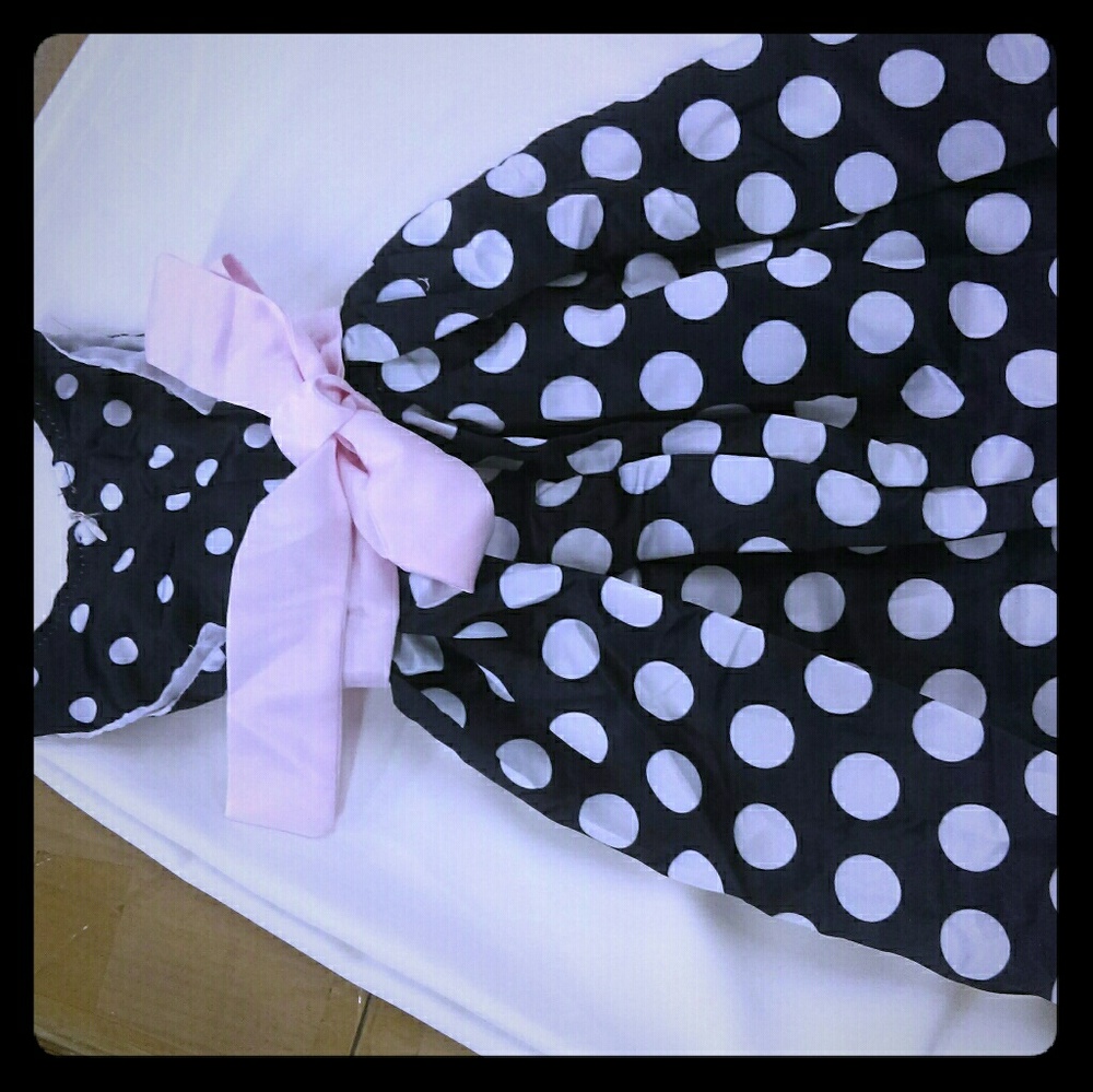 Girls dress