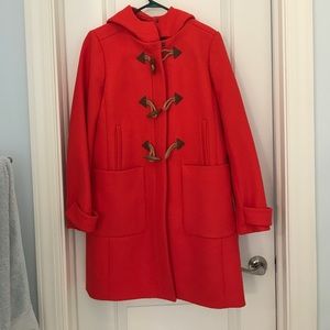 Jcrew winter coat