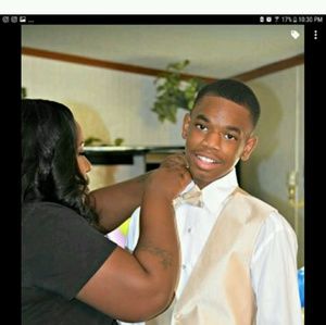 Meet your Posher, Demetrius