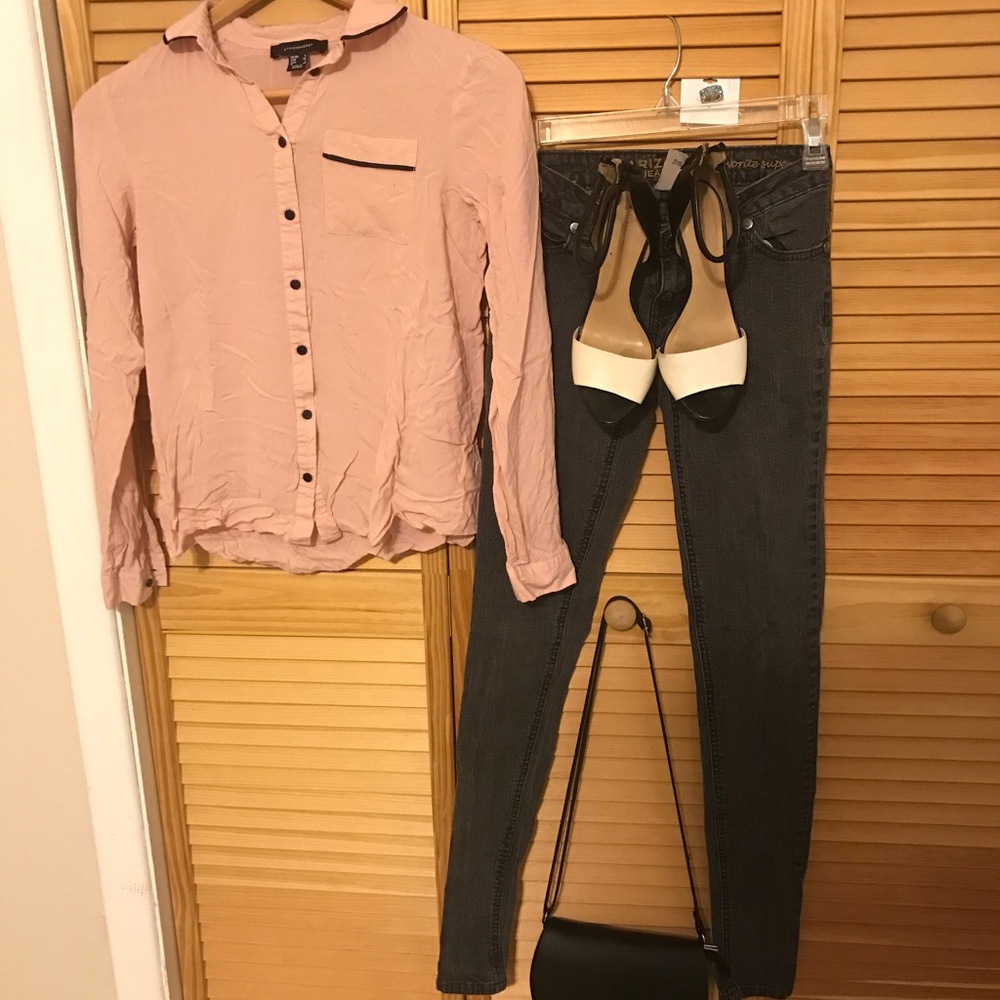 #Arizonajeans sold with complete look or separates