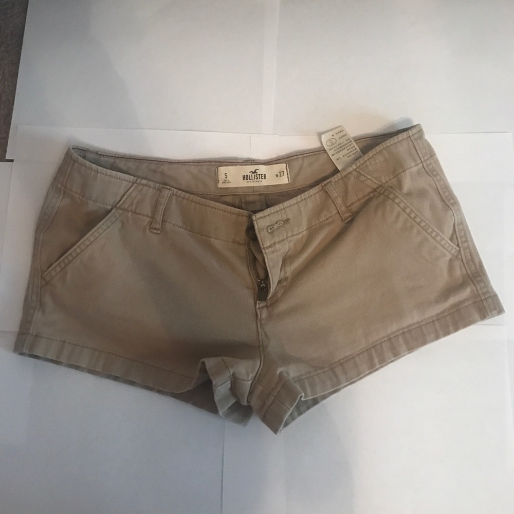 Hollister shorts