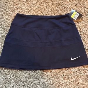 Nike Navy Blue Skirt! Brand New, never worn!