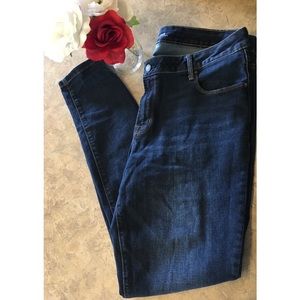 Old Navy Rockstar Jeans