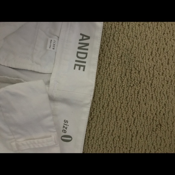 White J Crew pants - Picture 2 of 2