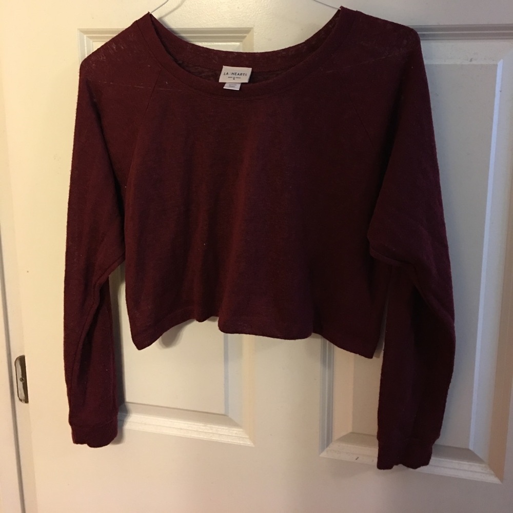 Crop top