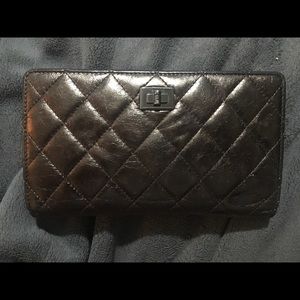 Authentic Chanel wallet